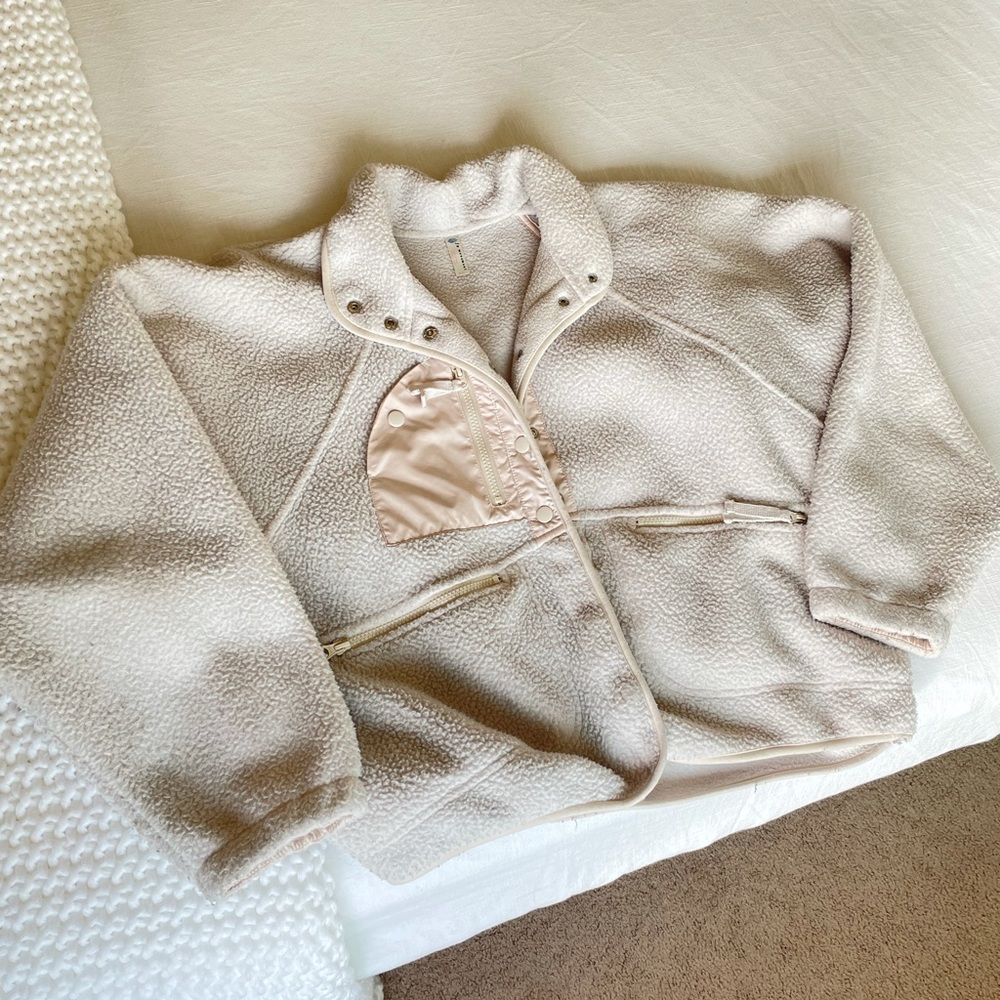 Free People Hit the Slopes Jacket
